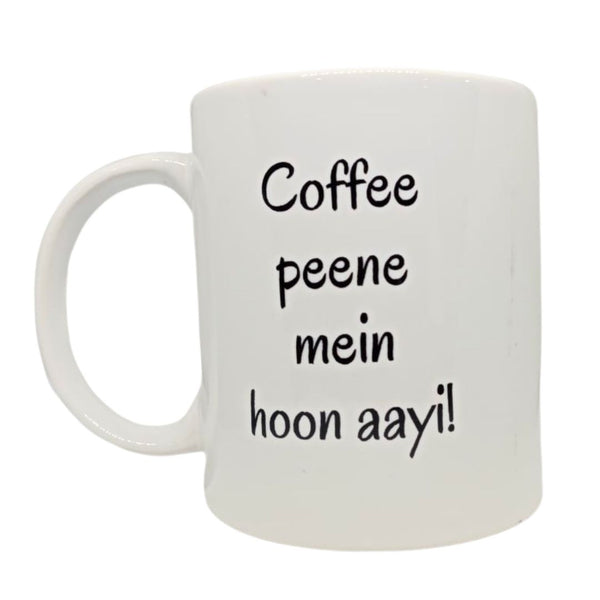Hawa Hawaii Ceramic Mug