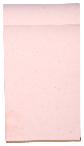 Rainbow A5 Pad - Pink and Green