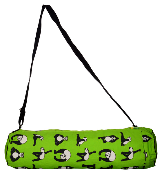 Yoga Panda Mat Bag