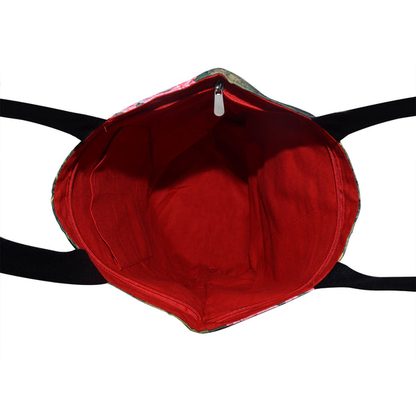 Raja Ravi Varma Laxmi RPET Bag