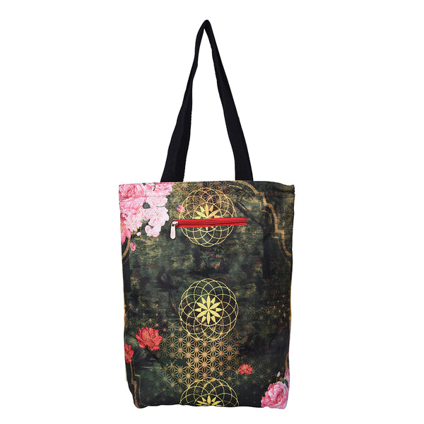 Raja Ravi Varma Laxmi RPET Bag