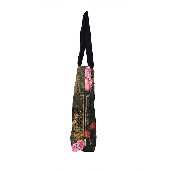 Raja Ravi Varma Laxmi RPET Bag