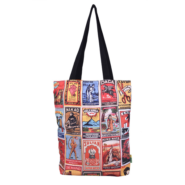 Matchbox RPET Bag