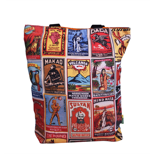 Matchbox RPET Bag
