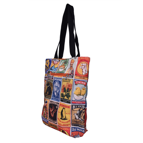 Matchbox RPET Bag