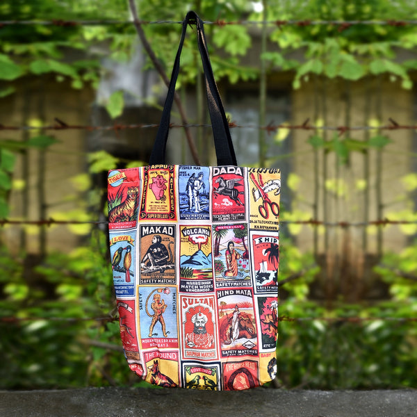 Matchbox RPET Bag
