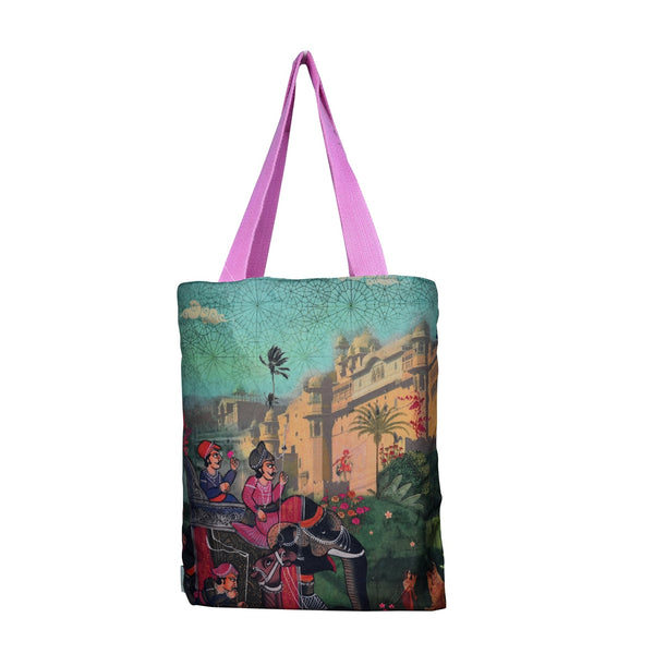 Indian Art Palace RPET Bag
