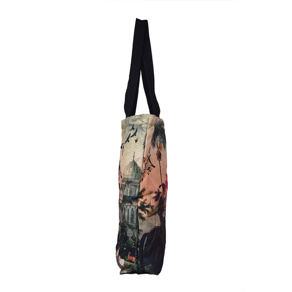Indian Art Horse RPET Bag