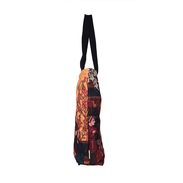Indian Art Balcony RPET Bag