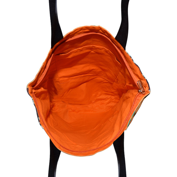 Indian Art Garden RPET Bag