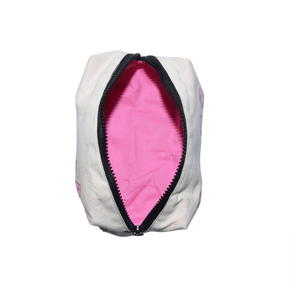 Baby Canvas Pouch