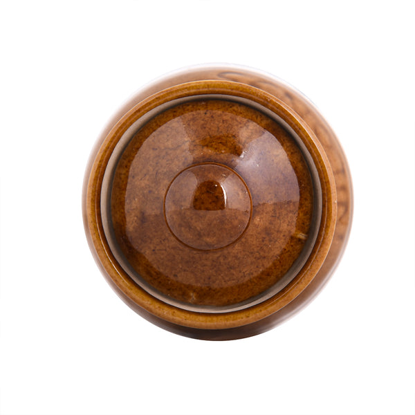 Ketchup Ceramic Jar