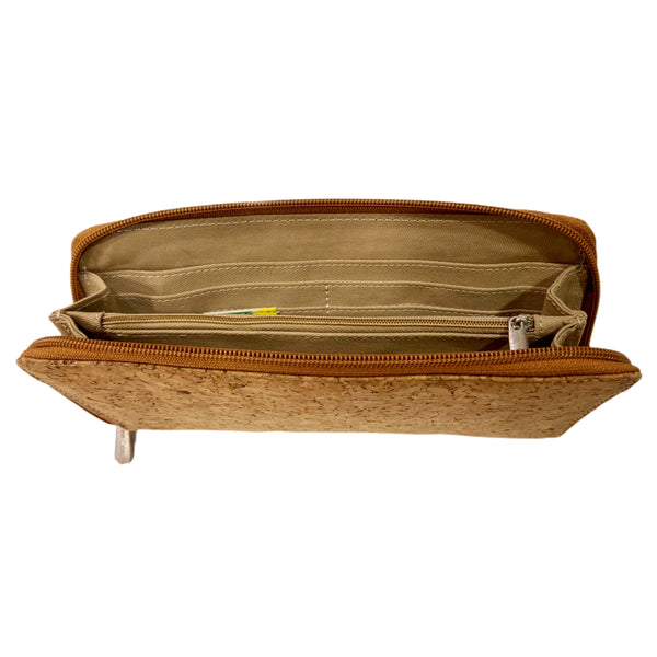 Cork Womens Wallet