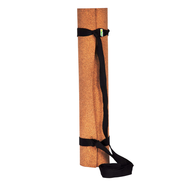 7 Chakra Premium Cork Yoga Mat