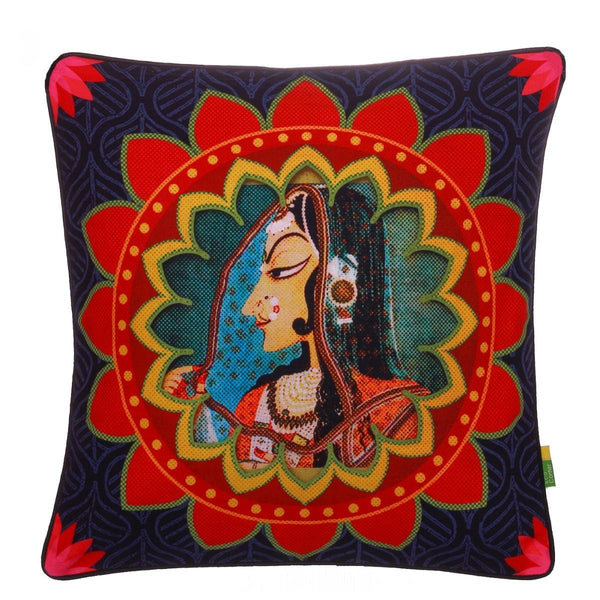 Bani Thani Cushion Cover