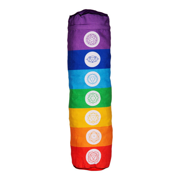 Chakra Yoga Mat Bag