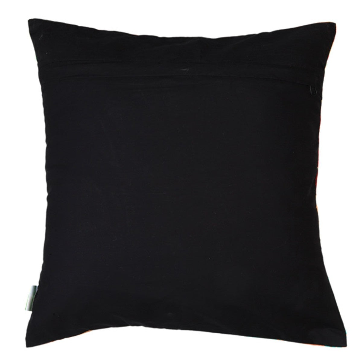 Coloured Bangalore Cushion Cover EcoCornerIndia