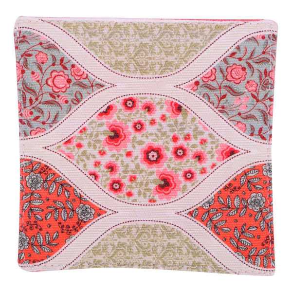 Floral Table Mat Set of 6