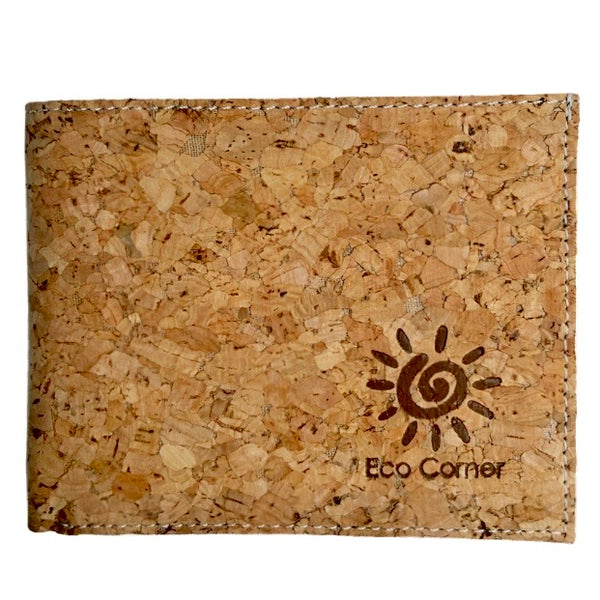 Cork Mens Wallet