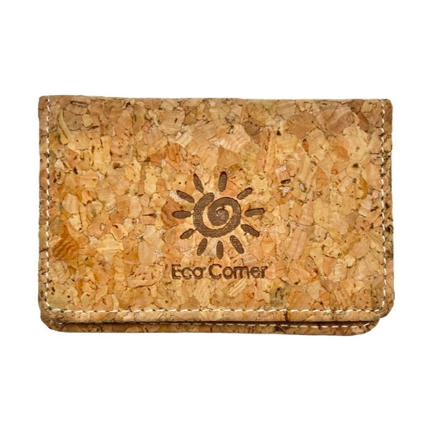 Cork Card Holder