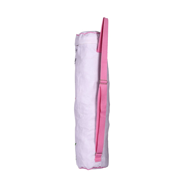 Lotus Yoga Mat Bag