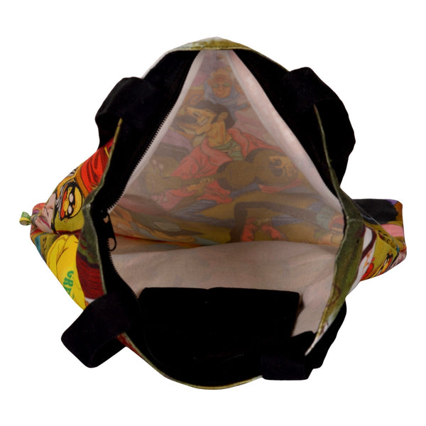 Park Cotton Tote Bag