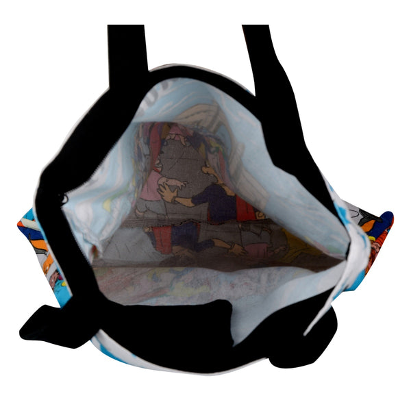 Small Aamchi Mumbai Gateway Cotton Bag