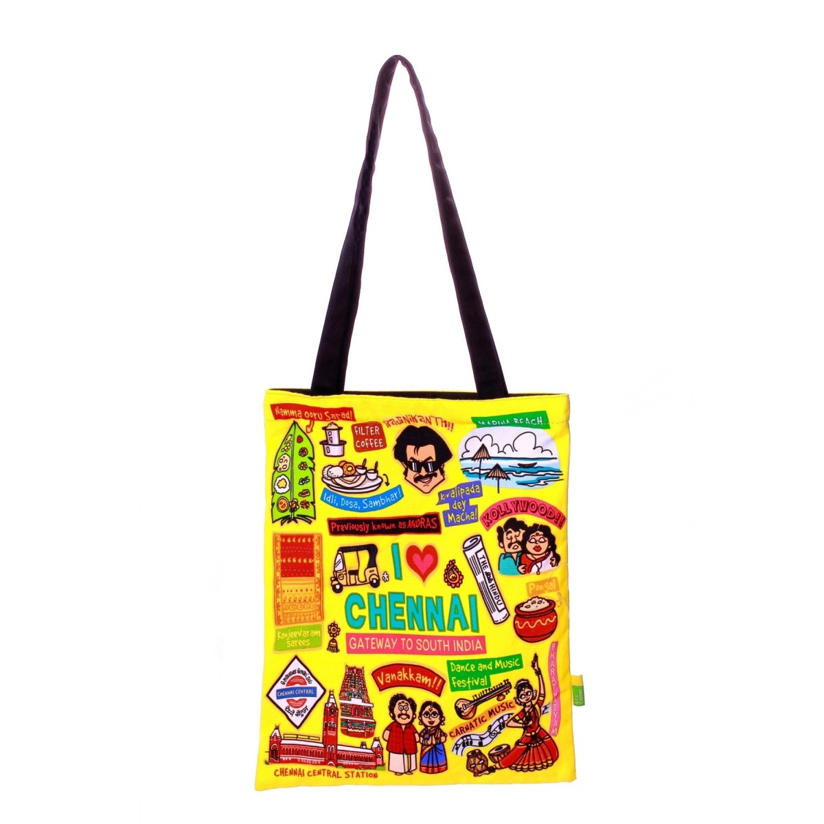 20 Green Canvas Grocery Bag, Size/Dimension: 40x20x33 Cm at Rs 150/piece in  Vadodara