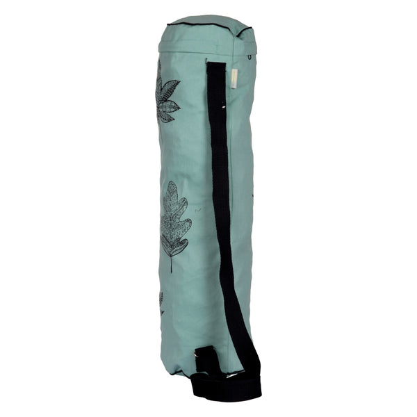 Three Leaves Yoga Mat Bag