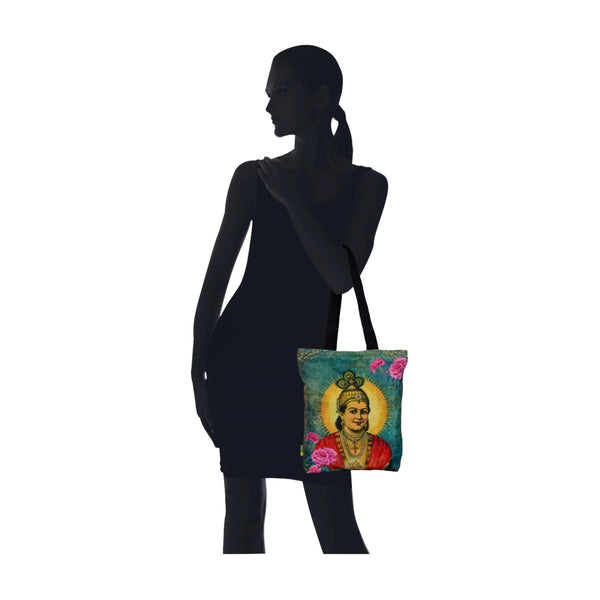 Raja Ravi Varma Vasudev RPET Bag