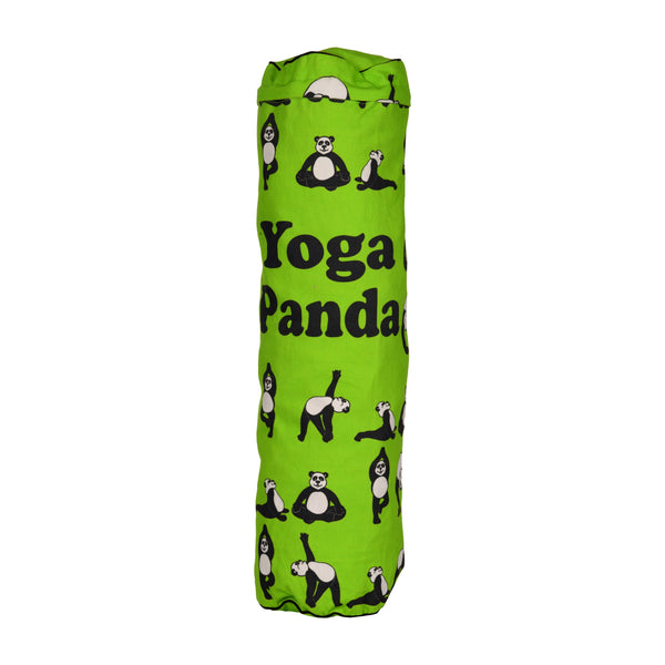 Yoga Panda Mat Bag