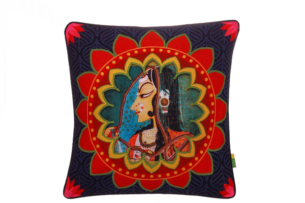 Bani Thani Cushion Cover