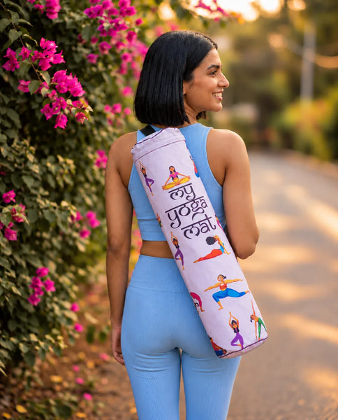 Yogini Yoga Mat Bag