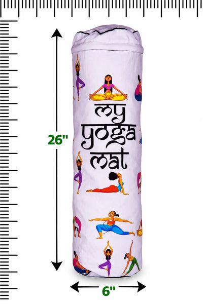 Yogini Yoga Mat Bag