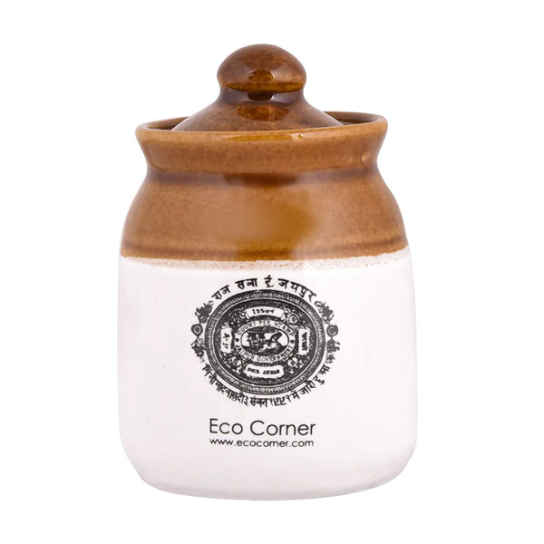 Tea Ceramic Jar