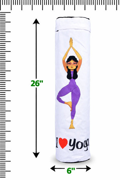 Yogini Vrikshasana Yoga Mat Bag