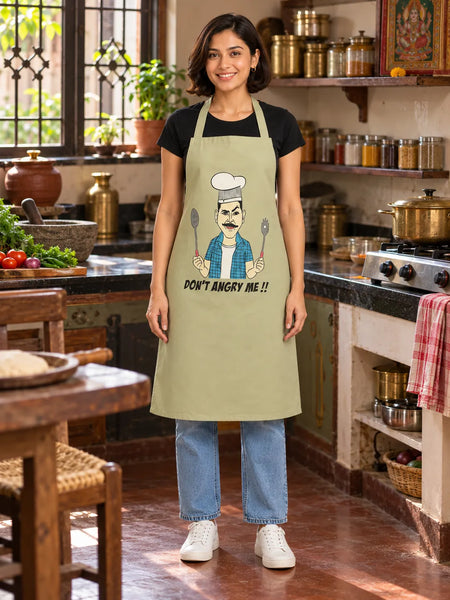 Rowdy Chef Kitchen Apron