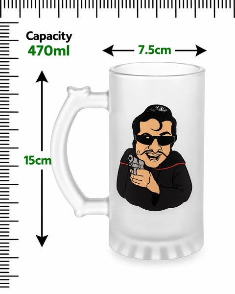 GoGo Beer Mug