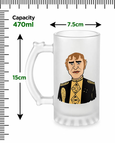 Mogambo Beer Mug