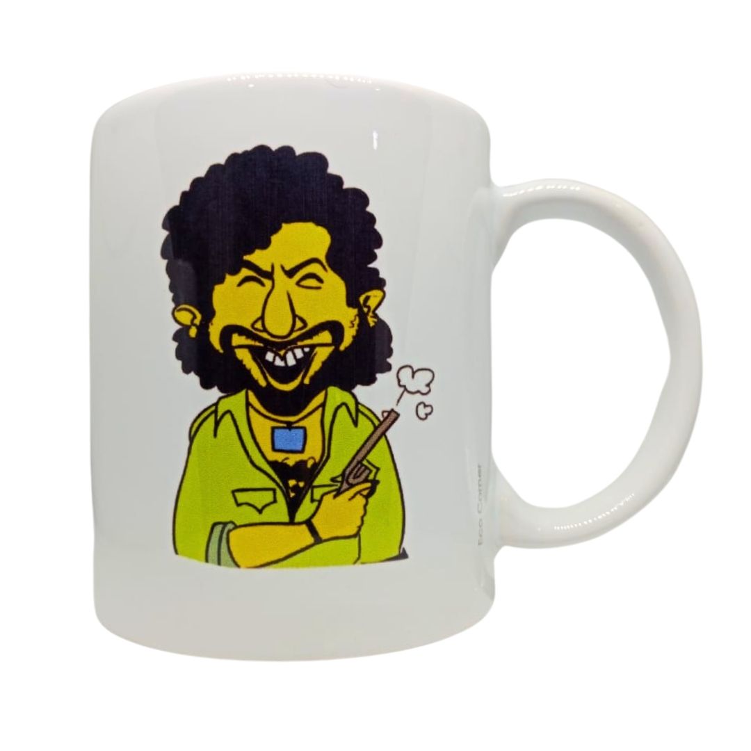 Gabbar Tribute Ceramic Mug