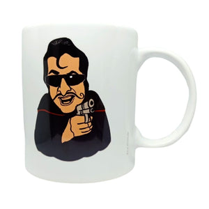 Crime Master Gogo Ceramic Mug