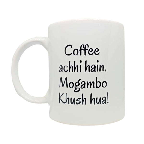 Mogambo Tribute Ceramic Mug