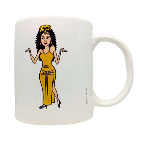 Hawa Hawaii Ceramic Mug