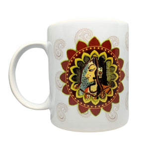 Bani Thani Ceramic Mug