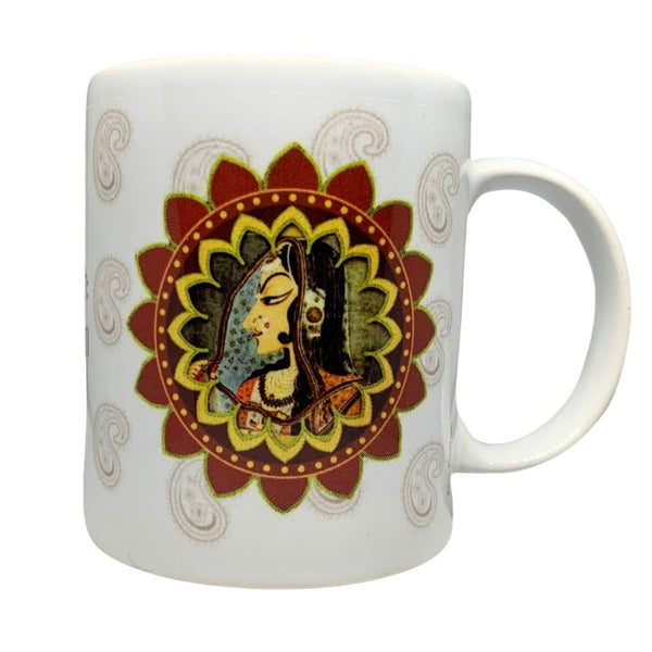 Bani Thani Ceramic Mug