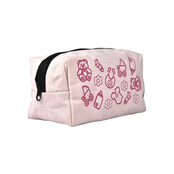 Baby Canvas Pouch
