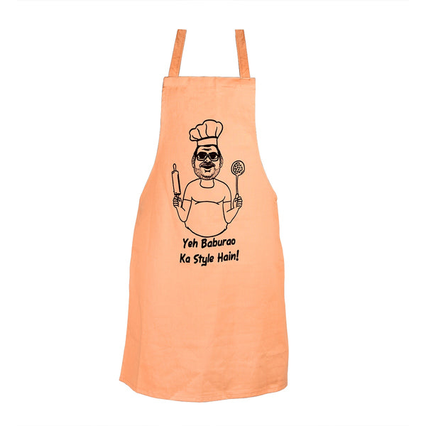 Babu Rao Kitchen Apron