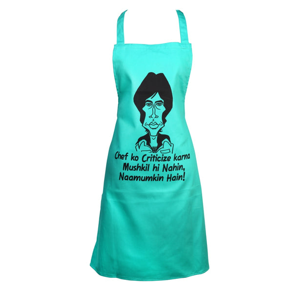 Amitabh Tribute Apron