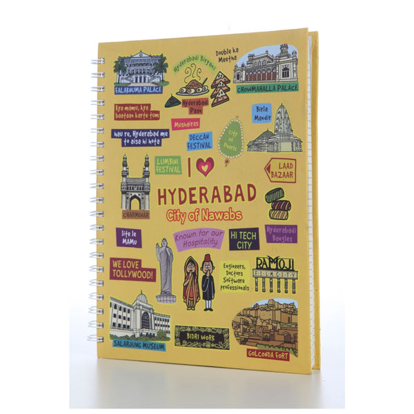 Hyderabad Exercise Book
