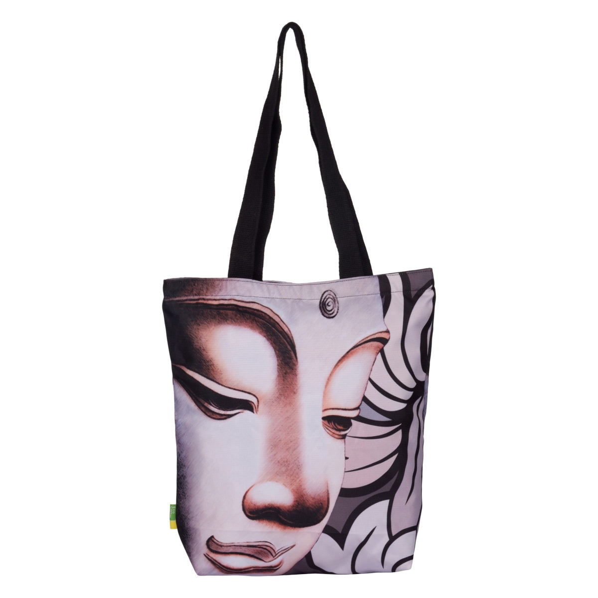 Buddha Design RPET Tote Bag